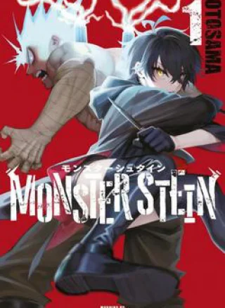 Monster Stein