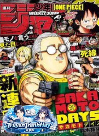 Sakamoto Days