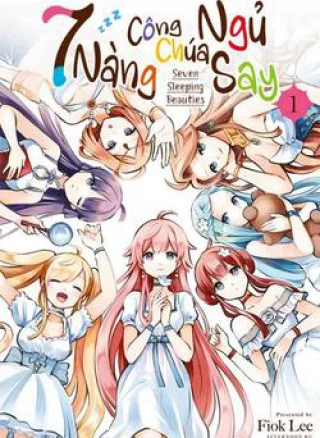 7 Nàng Công Chúa Ngủ Say