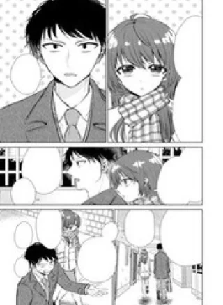 A Man And A Woman Who Hate Obligatory Chocolates