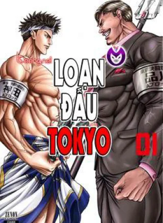 Loạn Đấu Tokyo