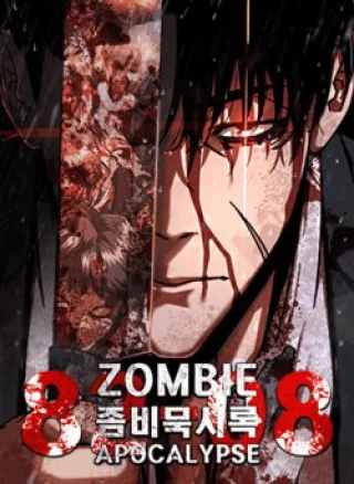 Mạt Thế Zombie 82-08