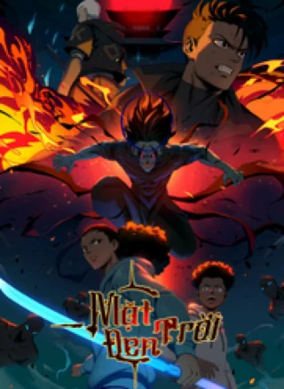 Mặt Trời Đen