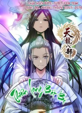 Thiên Long Bát Bộ Webtoon