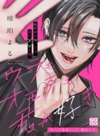 Ura Mo Omote Mo Kimi Ga Suki