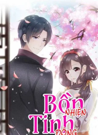 Bồn Nhiên Tinh Động