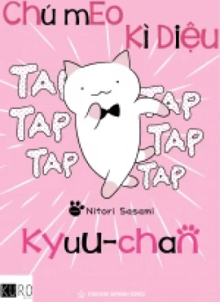 Chú mèo kỳ diệu Kyuu-chan