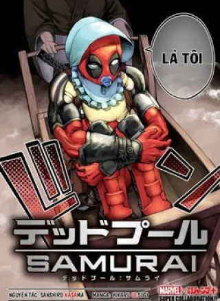 Deadpool: Samurai