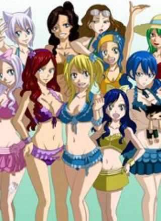Fairy Girls