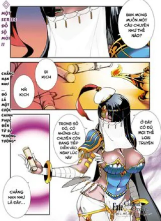 Fate/Grand Order Epic of Remnant - Agartha