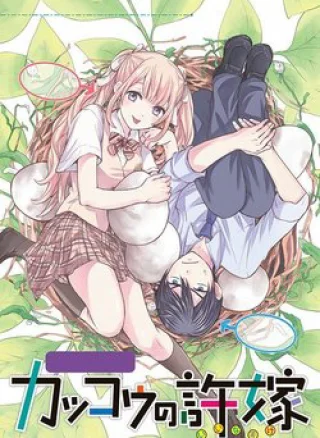 Kakkou No Iinazuke