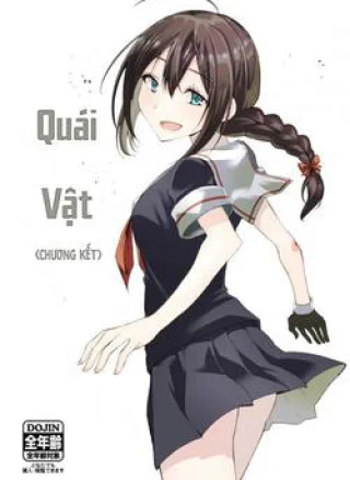 Kancolle - Monster