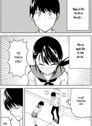 Kanojo ga Iru no ni Betsu no Onnanoko ni Kokuhaku Sareta