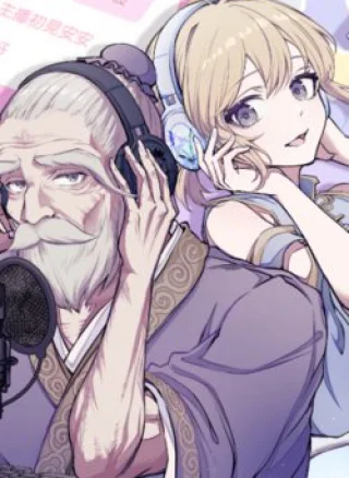 Khổng tử làm Vtuber