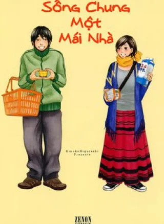 Kuu Neru Futari Sumu Futari