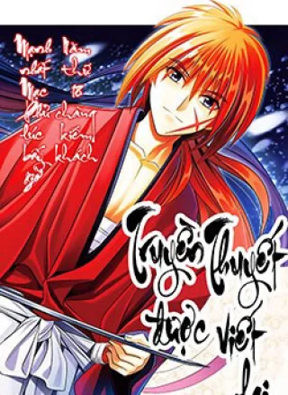 Lãng khách Kenshin phần 2