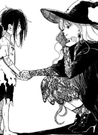 Let's Meet at the Witches' Gathering