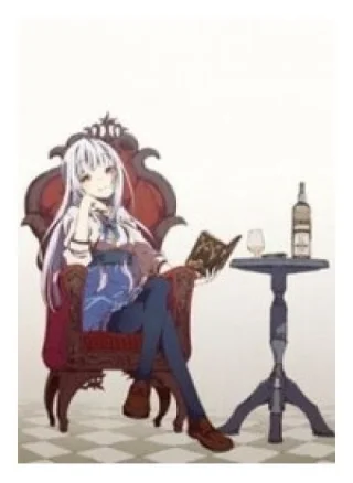 Monku no Tsukeyou ga Nai Rabukome