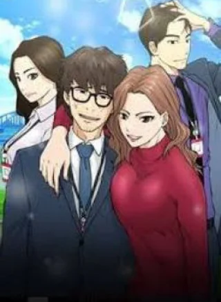 Mr Kang