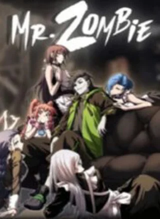 Mr. Zombie