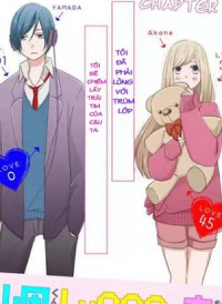 My Lv999 Love For Yamada-Kun
