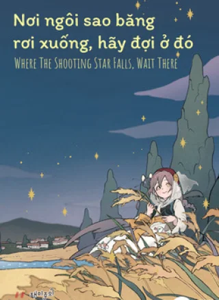 Nơi mà ngôi sao băng rơi xuống hãy đợi ở đó