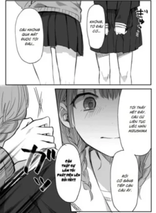 Protagonist x Rival