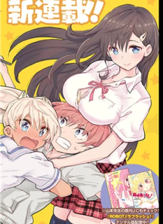 Saotome Shimai Ha Manga No Tame Nara!?
