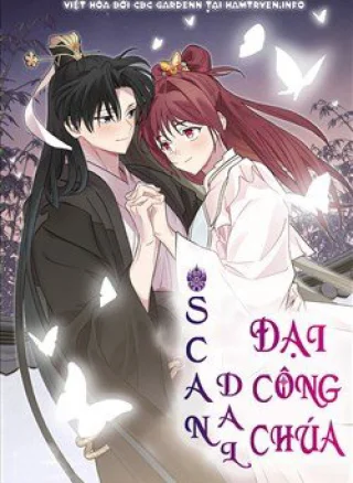 Scandal Đại Công Chúa