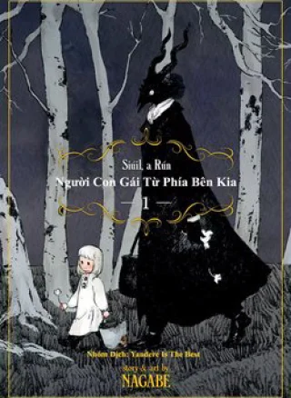 The Girl From The Other Side