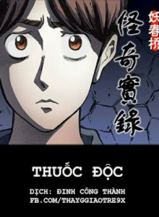 Thuốc Độc
