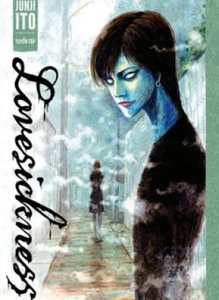 Tình yêu: Tuyển tập câu chuyện của Junji Ito