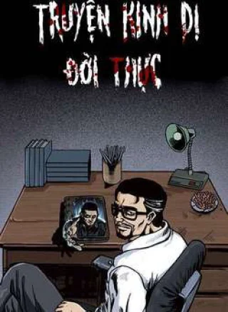 Truyện kinh dị đời thực