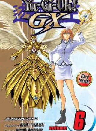 Yu-Gi-Oh! Manga Collection
