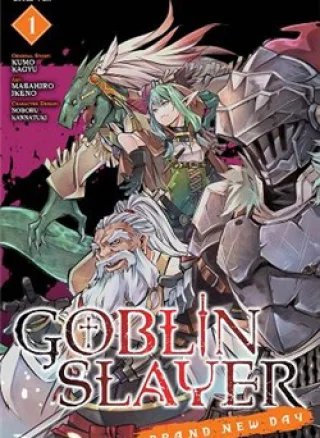 Goblin Slayer: Brand New Day