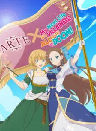Hamefura X Arte
