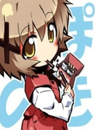 Hidamari Sketch