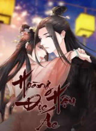 Hoàng Hậu Độc Ác