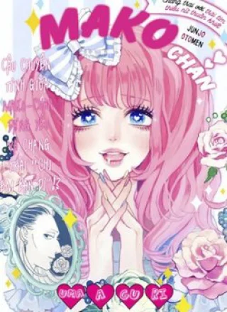 Junjou Otomen Mako-chan