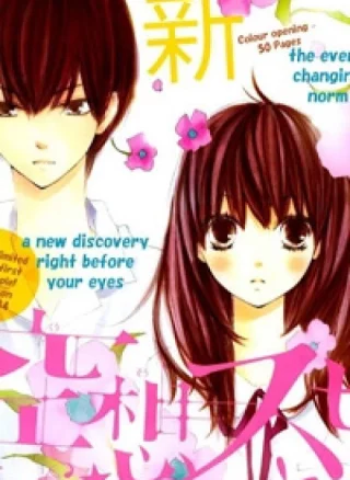 Kuusou Spin Flower