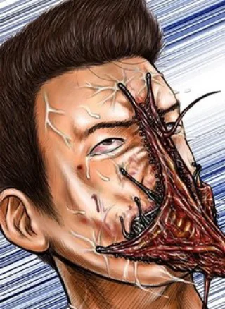 Ký Sinh Thú Webtoon
