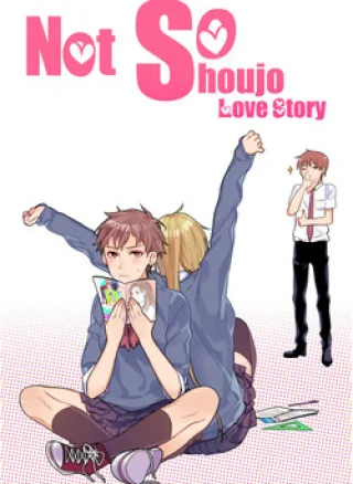 Not so shoujo love story