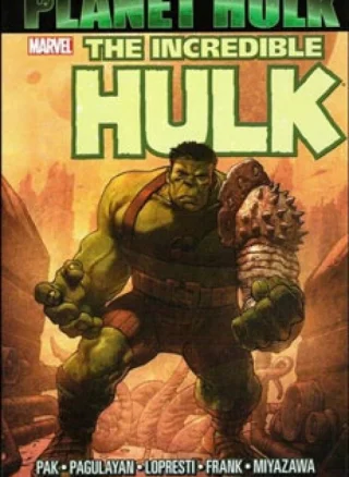 Planet Hulk