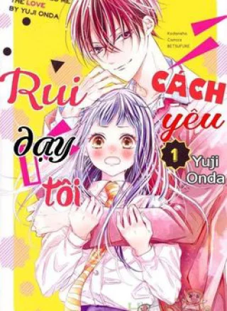 Rui dạy tôi cách yêu