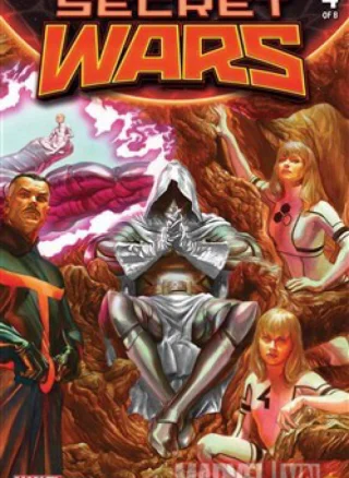 Secret Wars