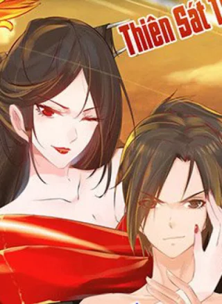 Thần Ma Thiên Sát
