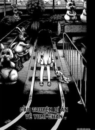 The Mysterious Tale Of Yumi-chan