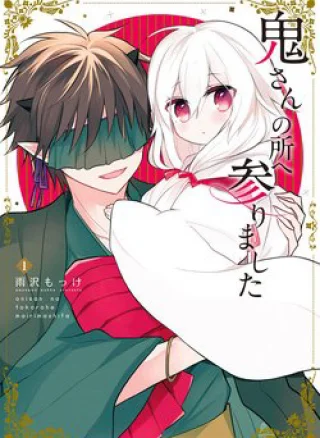 Tôi đã tới chỗ của Ogre-san