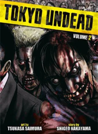 Tokyo Undead