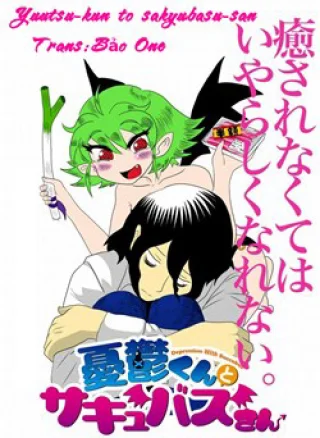 Yuuutsu To Succubus-San